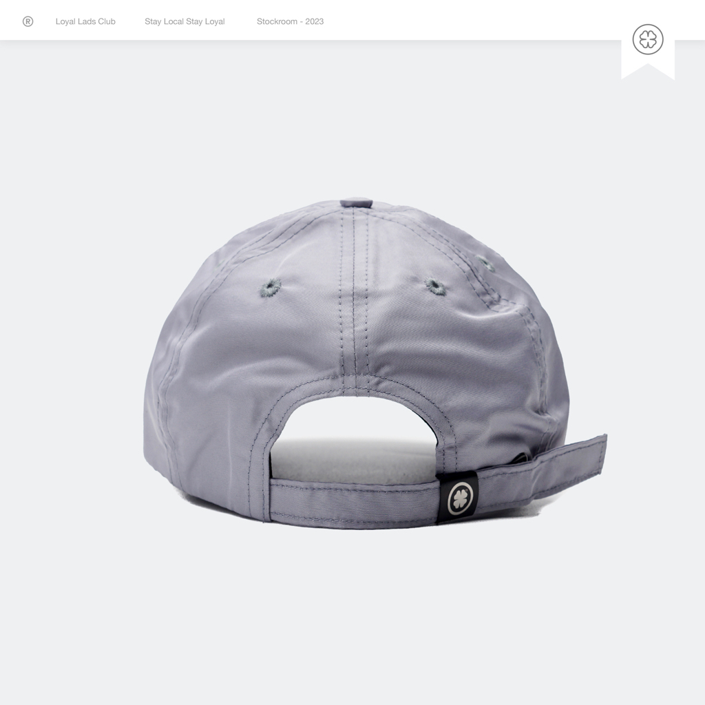 Caps - Light Silver - Thumbnail 2